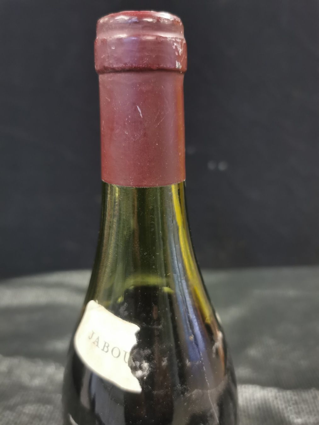 Vino: LE CORTON JABOULET-VERCHERE – Nuovo (secondo la descrizione) da Genève venduto da Leboucheoreilles 3