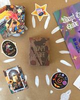 Limited Edition Adapt Tarot Karten Deck 3/50 Sammlerstück