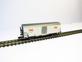 Brawa Kühlwagen  SBB BELL neuwertig in OVP