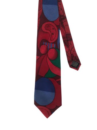 GIANNI VERSACE Krawatte - ultra rar