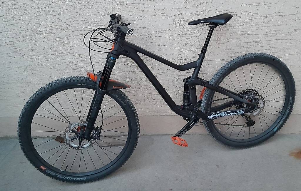 Scott Vélos: Scott Genius 950 Grösse M – D'occasion à Lengnau AG par Baggerbob