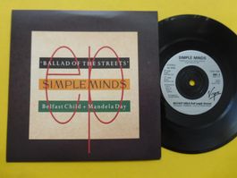 Simple Minds – Ballad Of The Streets