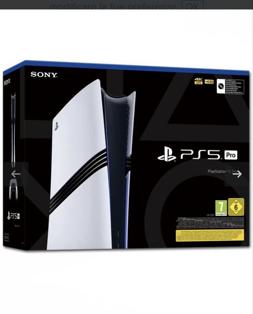 Sony Consoles: Ps5 pro 2tb Neu – Neuf avec emballage d'origine à Dietikon par res_2phr