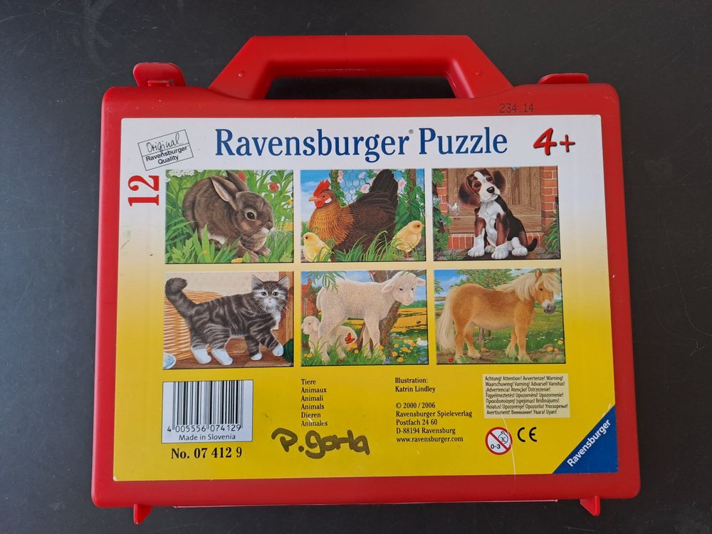 Clementoni Shimmer Und Shine Baby Würfelpuzzle – 12-teiliges Lernspiel Für Kleinkinder Ab 3 Jahren