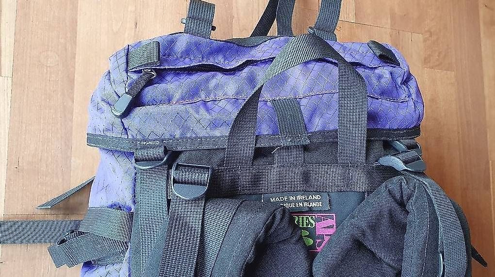 Lowe Alpine Zaini: Rucksack- LOWE ALPINE, Bergrucksack, 55 Liter + 15 – Usato da Winterthur venduto da the_kwc5 2