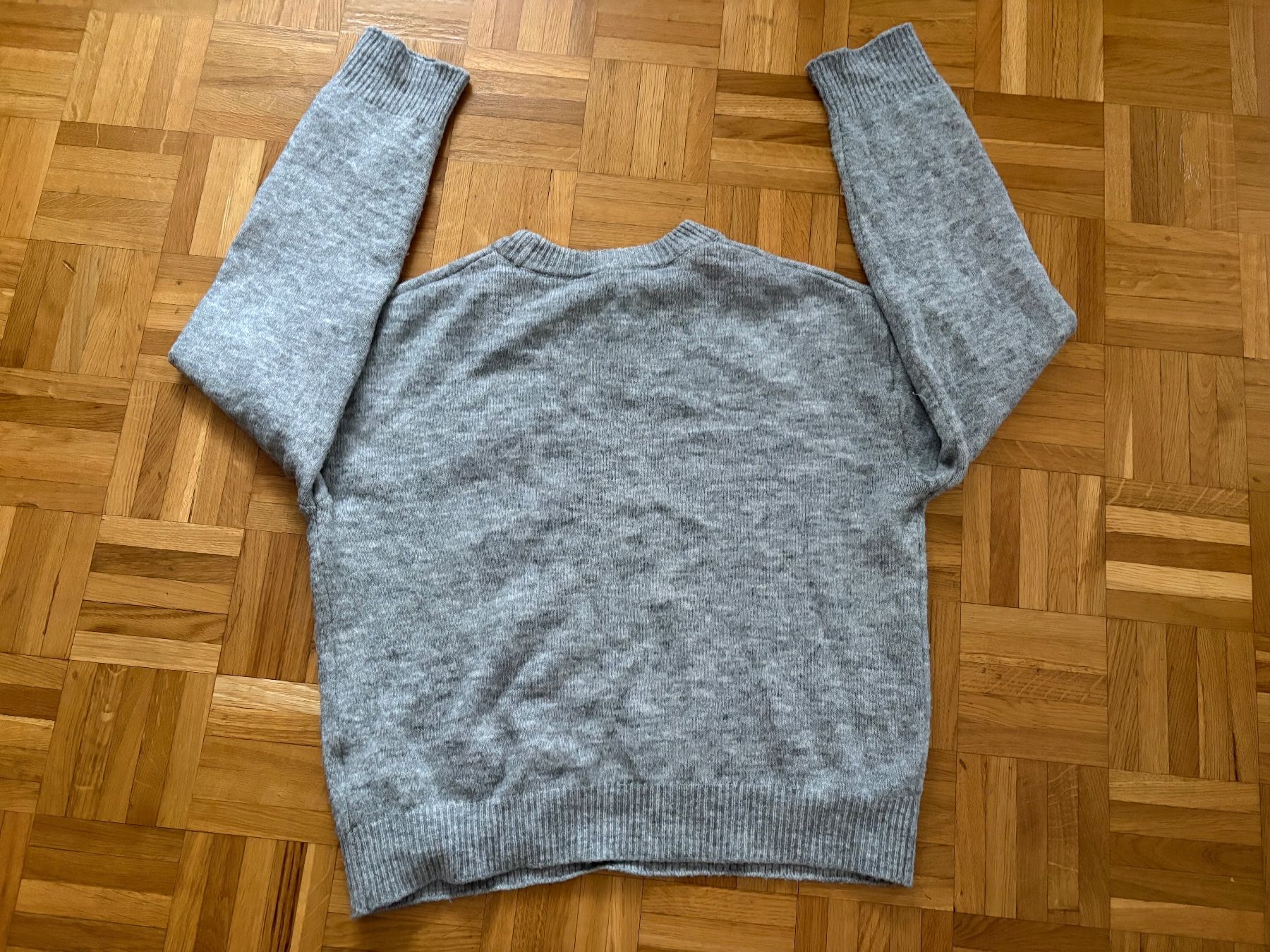 H&M Maglioni & Felpe: H&M Pullover pull Gr.S mit Wolle – Usato da Genève venduto da sunandwind 4