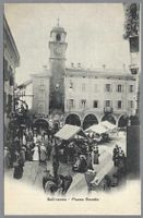 BELLINZONA, *, PIAZZA NOSETTO, MERCATO