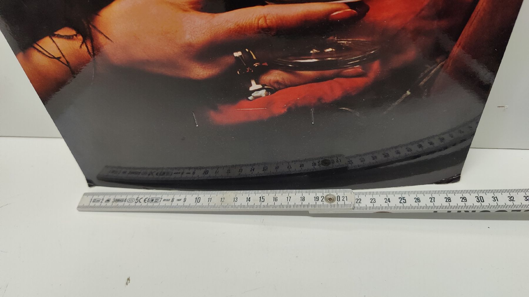 Poster & Bilder: Werbeplakat Karton Bier Fr.Halengut (L26) – Gebraucht aus Neuenhof von bro_9zsg 9