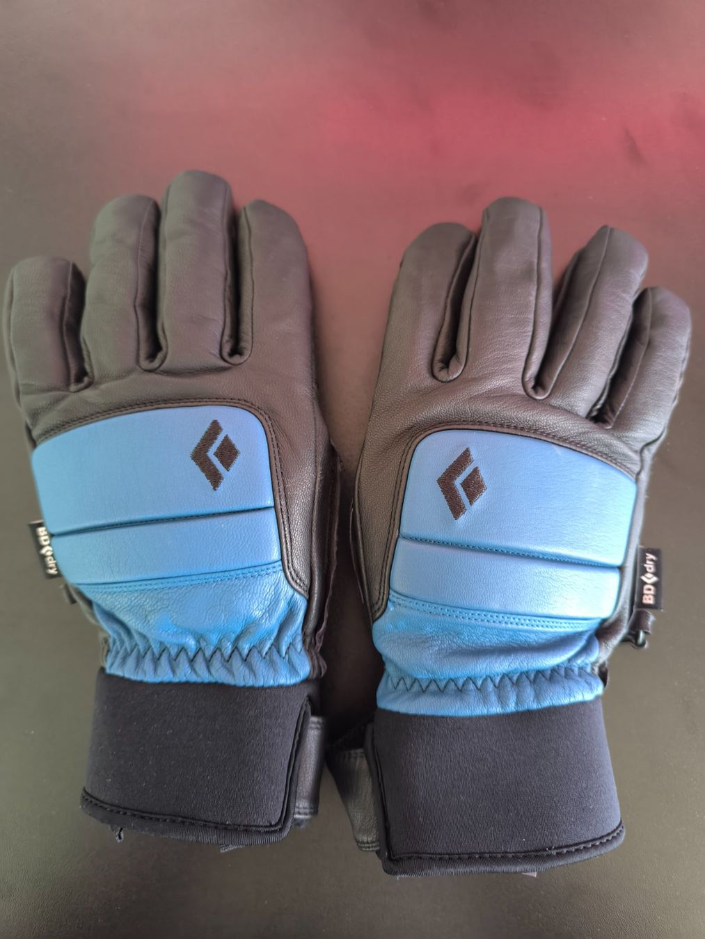 Black Diamond Guanti & manicotti: Black Diamond-Handschuhe – Usato da Emmenbrücke venduto da sch_h5jk 1