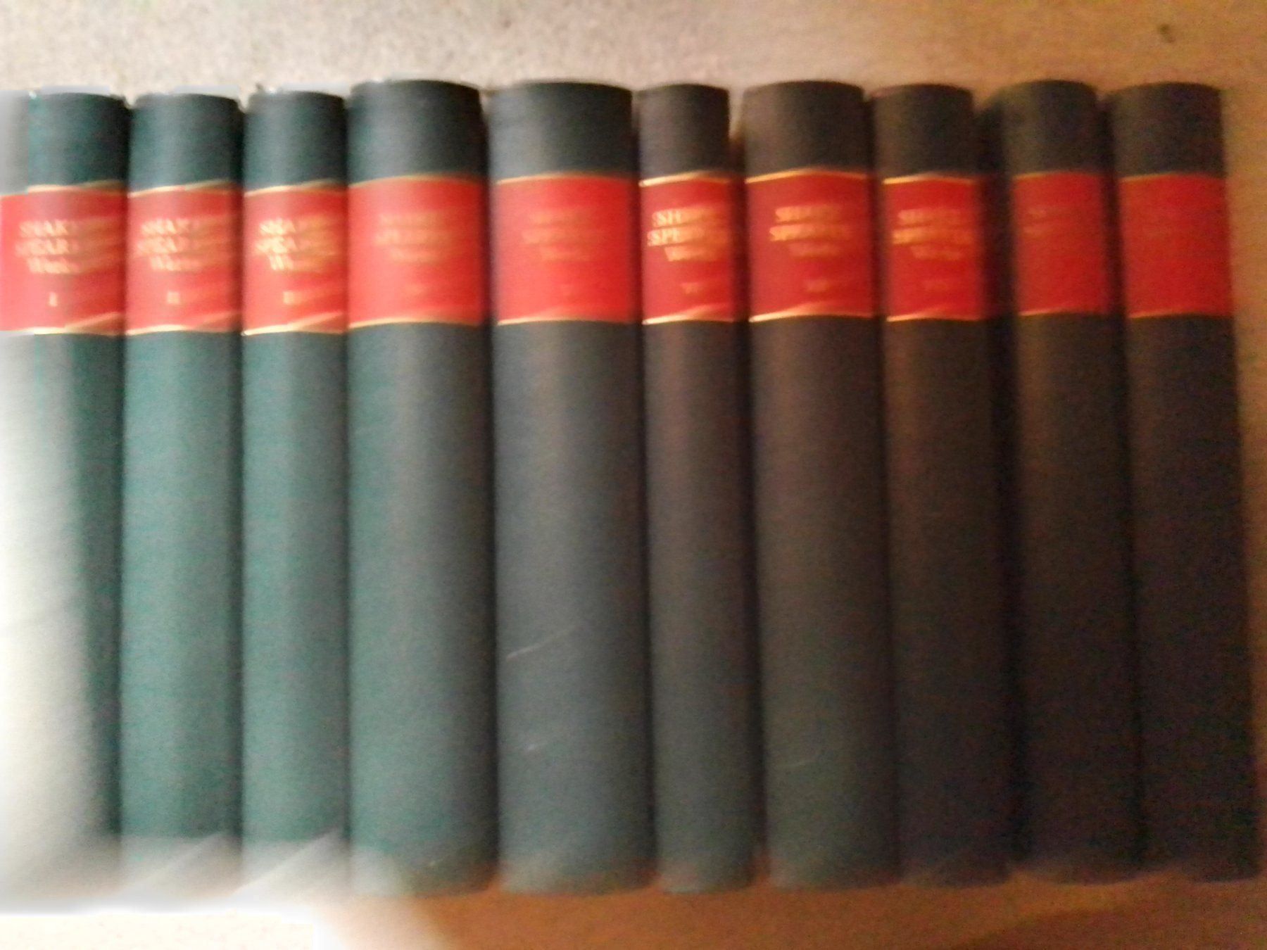 Libri: Shakespeares Werke – Usato da Bassersdorf venduto da kal_99sw 2