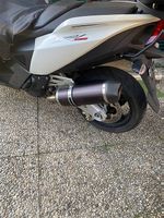 Pot échappement ligne complète 