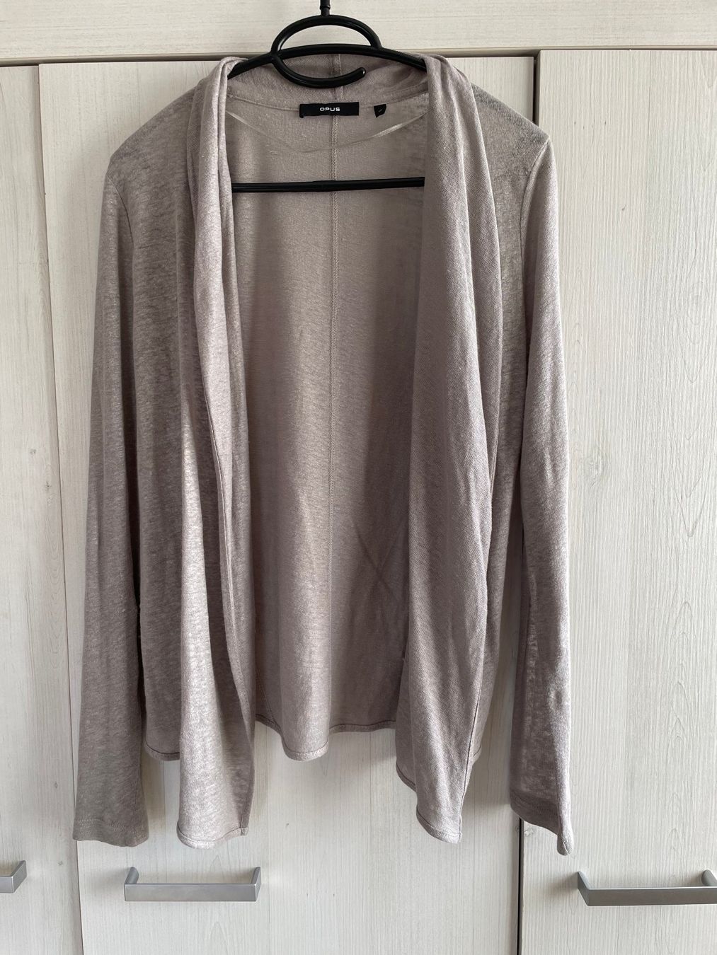 Opus Giacche: Opus 100% Leinen Jacke - Gr. 36 – Usato da Kaltbrunn venduto da olaf4