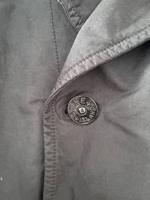 Cappotti: Stone Island Mantel David-TC – Usato da Luzern venduto da Staap 1