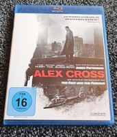 Alex Cross Blu-ray 