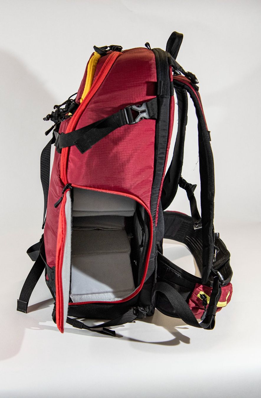 Evoc Rucksäcke: EVOC CP 26L Camera Pack Fotorucksack – Neu (gemäss Beschreibung) aus Aefligen von  5