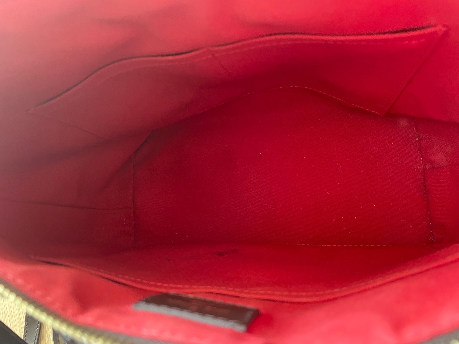 Louis Vuitton Taschen für Damen: LOUIS VUITTON Siena Handtasche braun – Gebraucht aus Hinwil von Bbudget 5