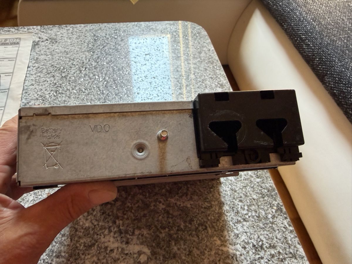 Accessori per altri veicoli: Tachometer  – Usato da Regensdorf venduto da 118-Regensdorf 4