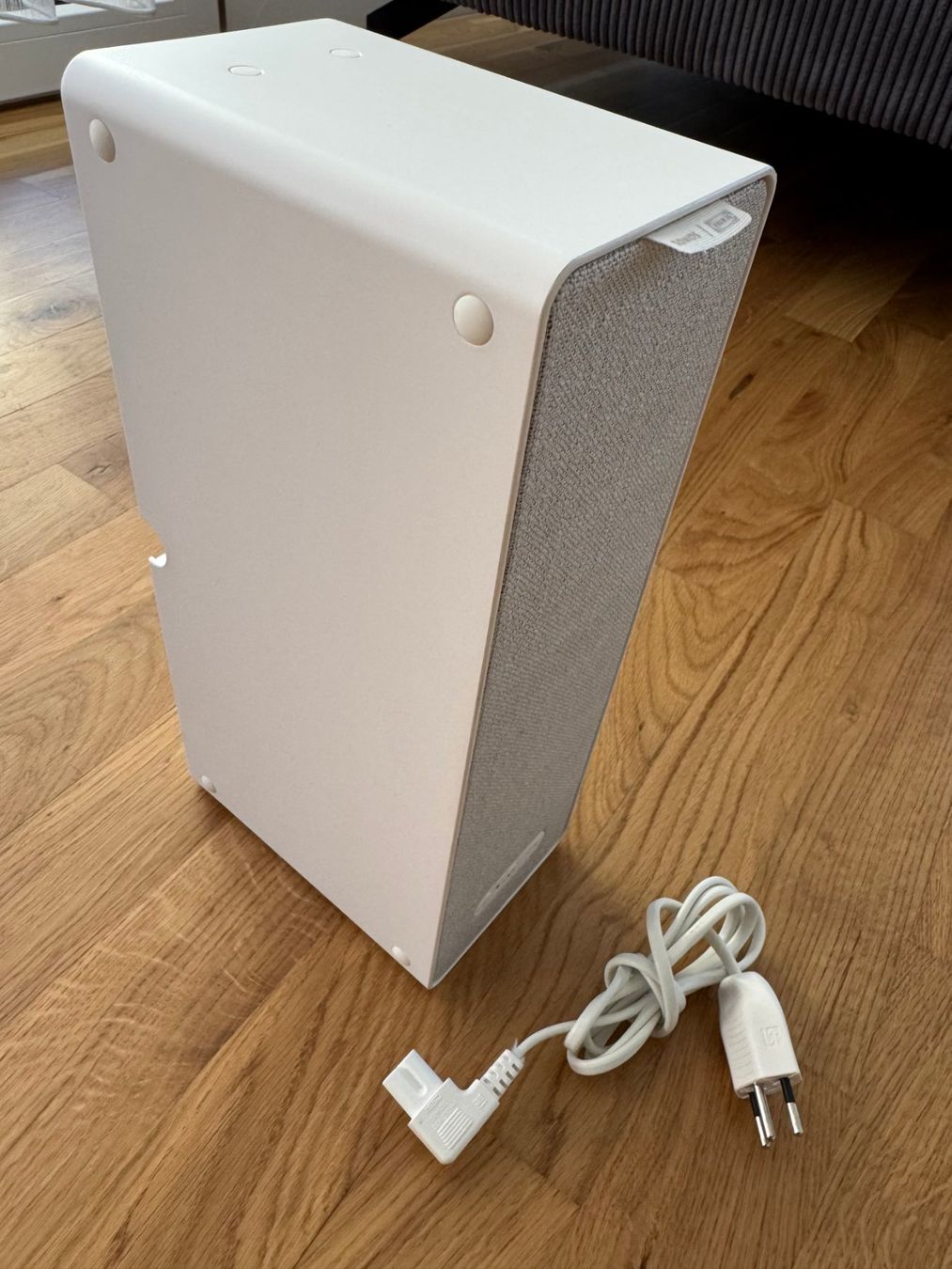 Ikea Casse acustiche: Sonos IKEA SYMFONISK Lautsprecher weiss – Usato da Beinwil am See venduto da Bugi86 1