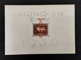 Deutsches Reich 1937**