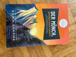 Der Mönch, der seinen Ferrari verkaufte Buch