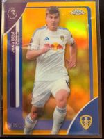 Topps Chrome PL 25/26 - Jaka Bijol - Leeds - numbered /275
