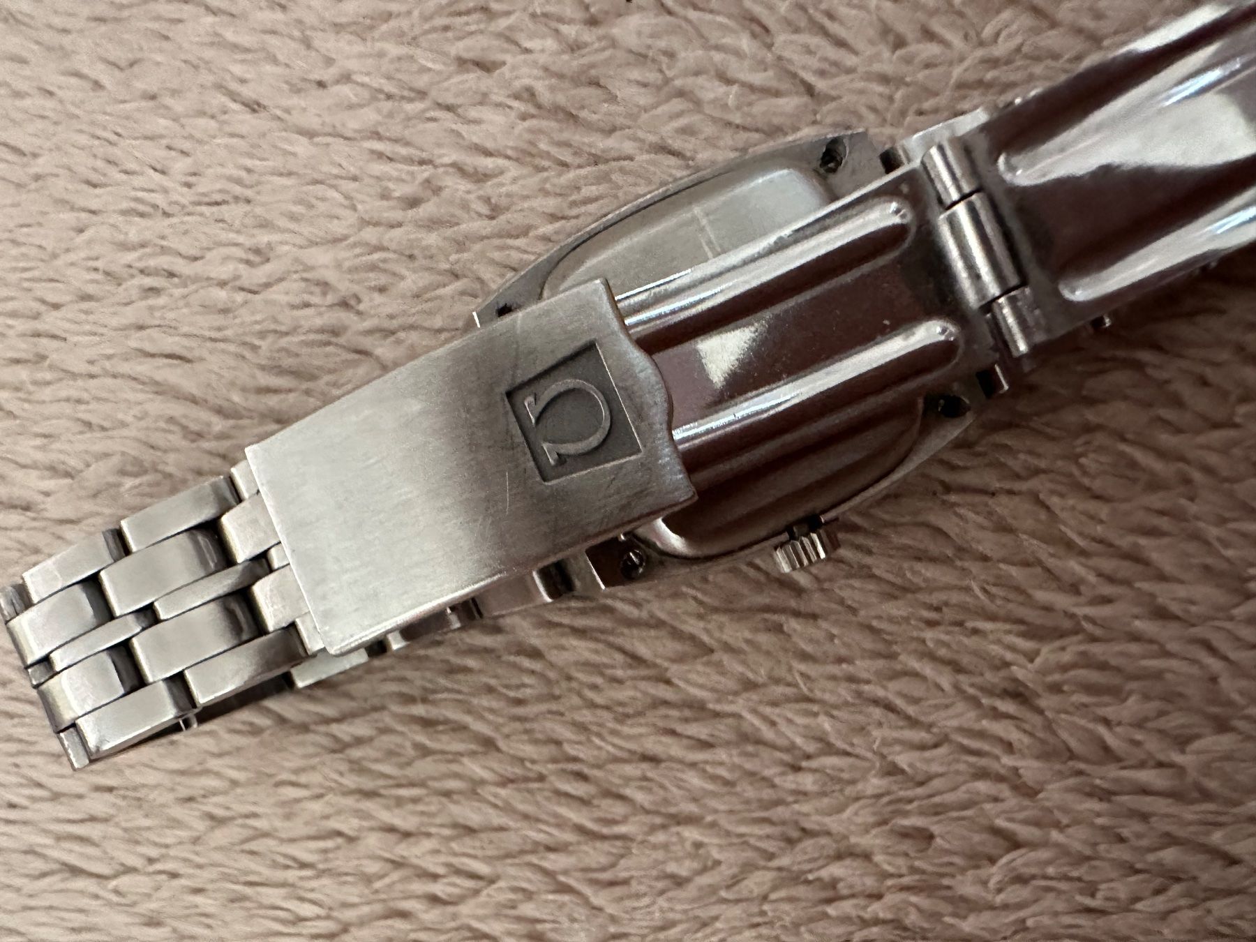 Omega Orologi: Omega Damenuhr Automatisch – Usato da Herbriggen venduto da Sehrazade 2