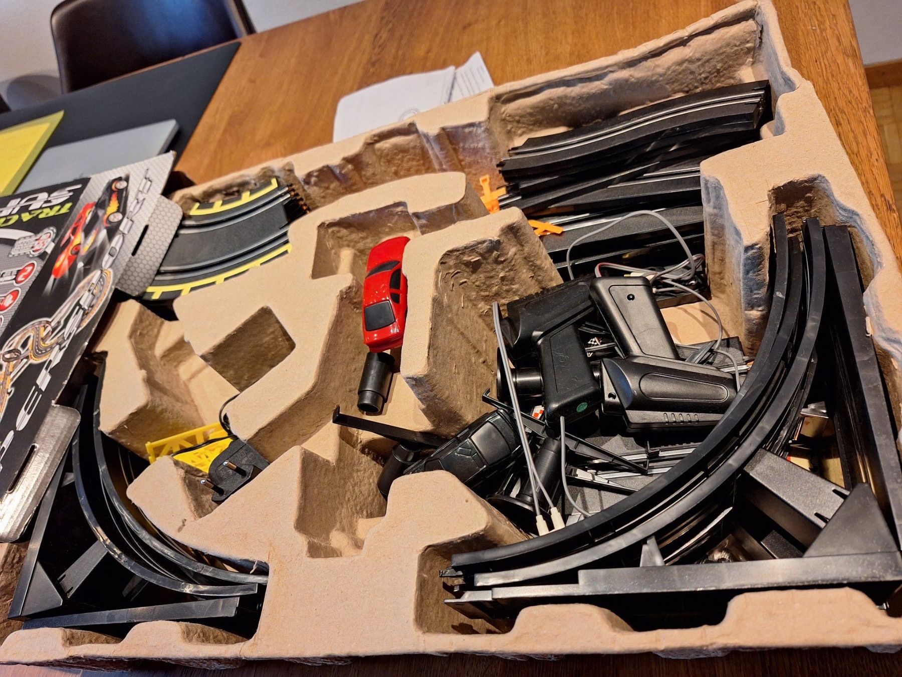 Piste: Autorennbahn MOTOR & CO – Usato da Nidau venduto da dpal 4