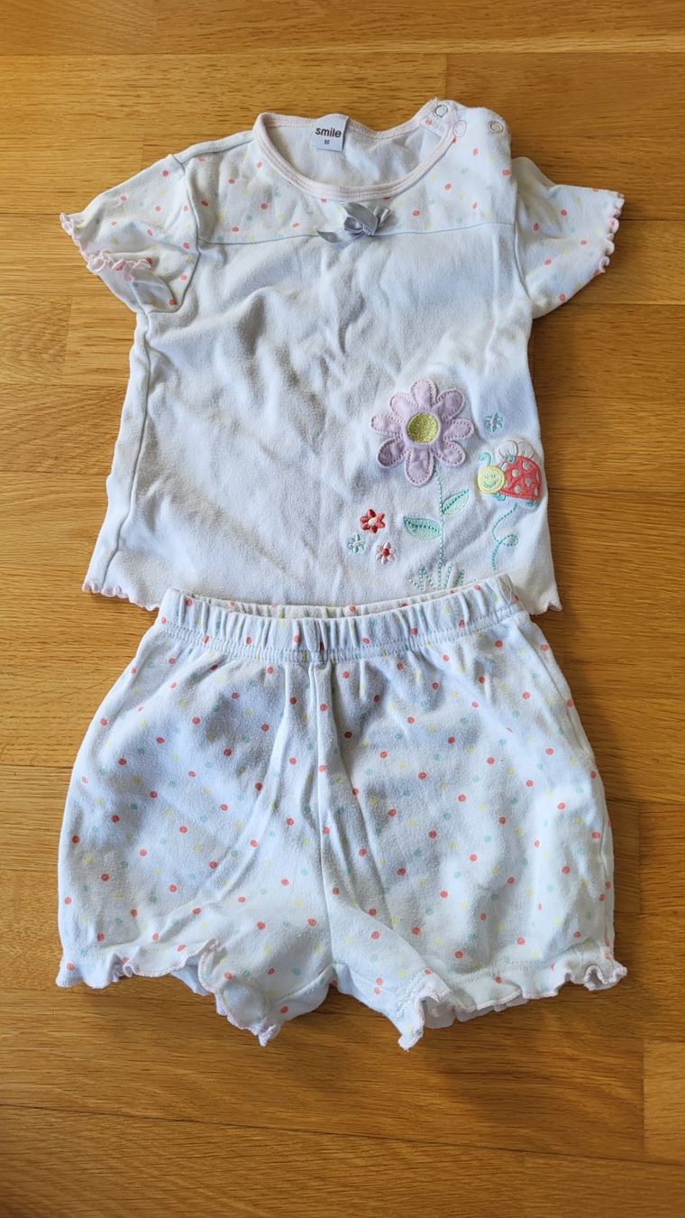 Pigiama & Simili: Sommerpyjama Gr. 80 – Usato da Ennetbaden venduto da Vicky12