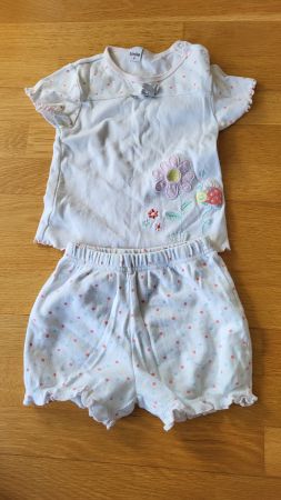 Sommerpyjama Gr. 80