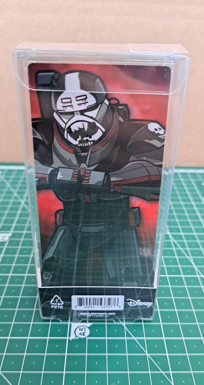 Star Wars Statuette: FiGPin #766 - Wrecker | Star Wars - The Bad Batch – Nuovo (secondo la descrizione) da Reiden venduto da Zizki 1