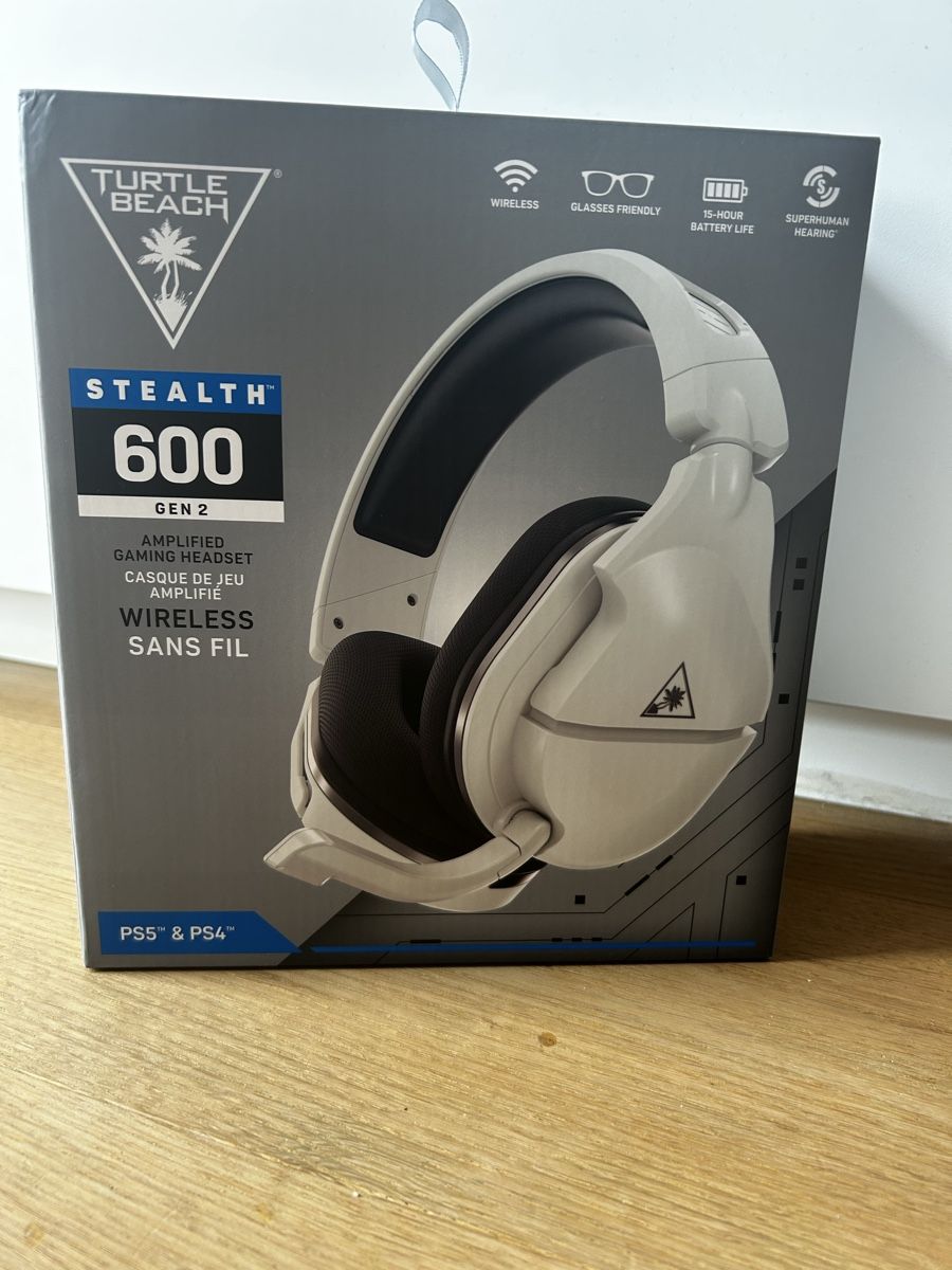 Casques audio: Turtle Beach Stealth 600 2ème Génération – Neuf (Voir description) à St-Saphorin-Morges par duc_7vm7 2