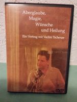 DVD Aberglau, Magie, Wünsche und Heilung Vadim Tschenze