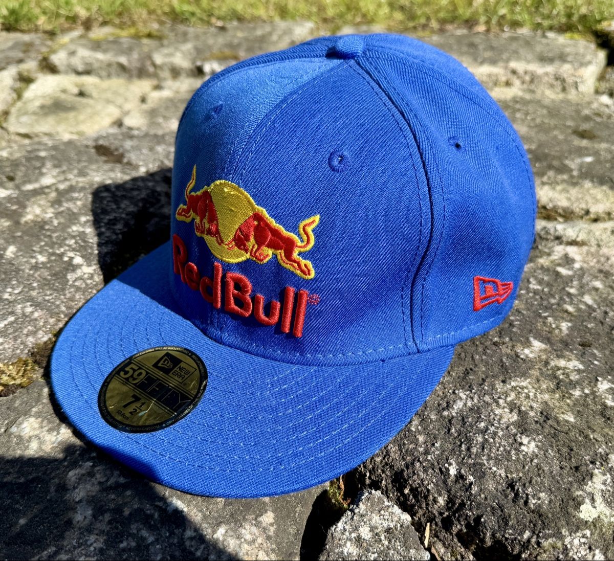 New Era Copricapi, berretti & cappellini: Red Bull New Era Athleten-Cap – Nuovo (secondo la descrizione) da Schattenhalb venduto da Oodaaq 2