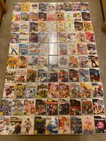 Nintendo Wii Spiele Sammlung mit 90 unterschiedliche Titeln