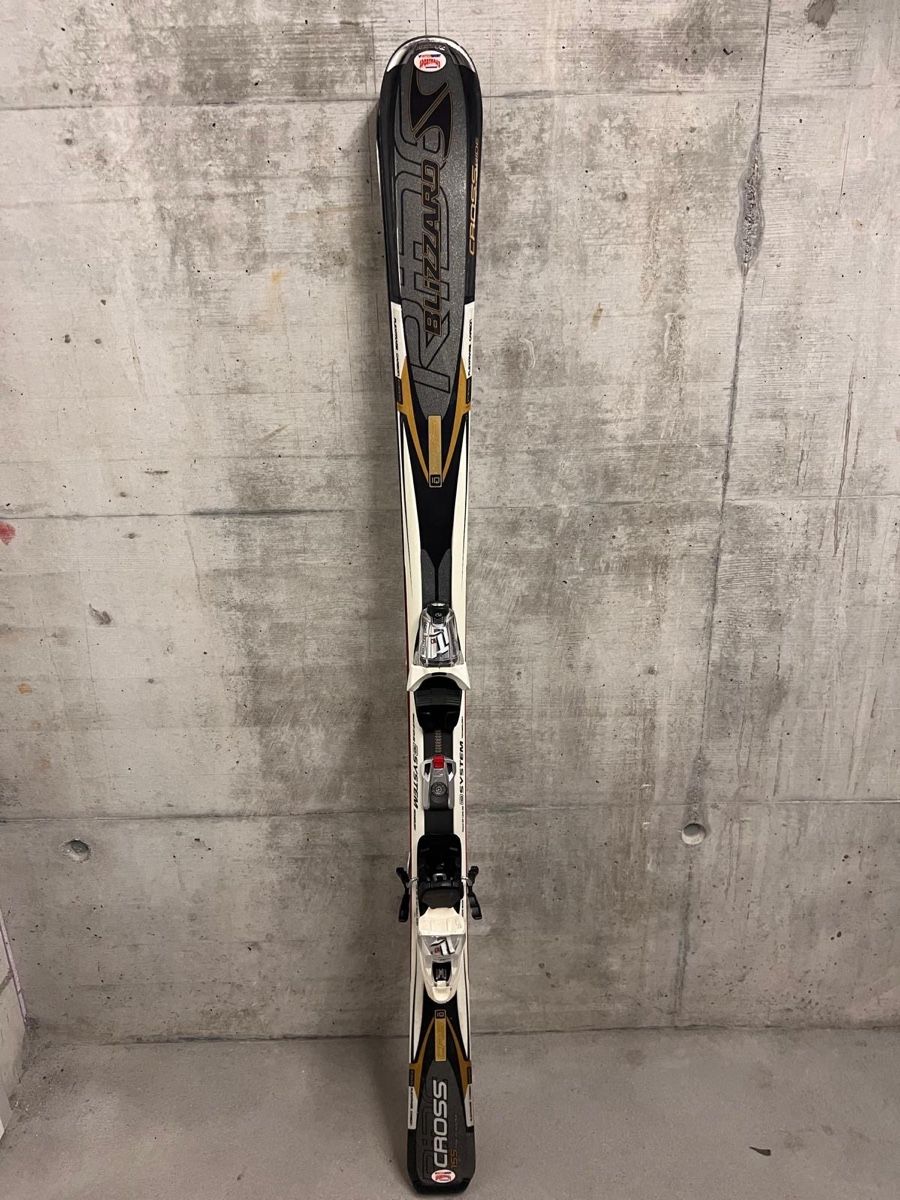 Blizzard Sci: Blizzard Cross Ski 150cm – Usato da Buchs AG venduto da ese_ms7g 3