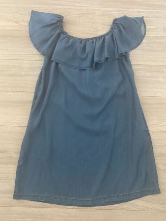 Kleid Thommy Bahamas Gr. M blau