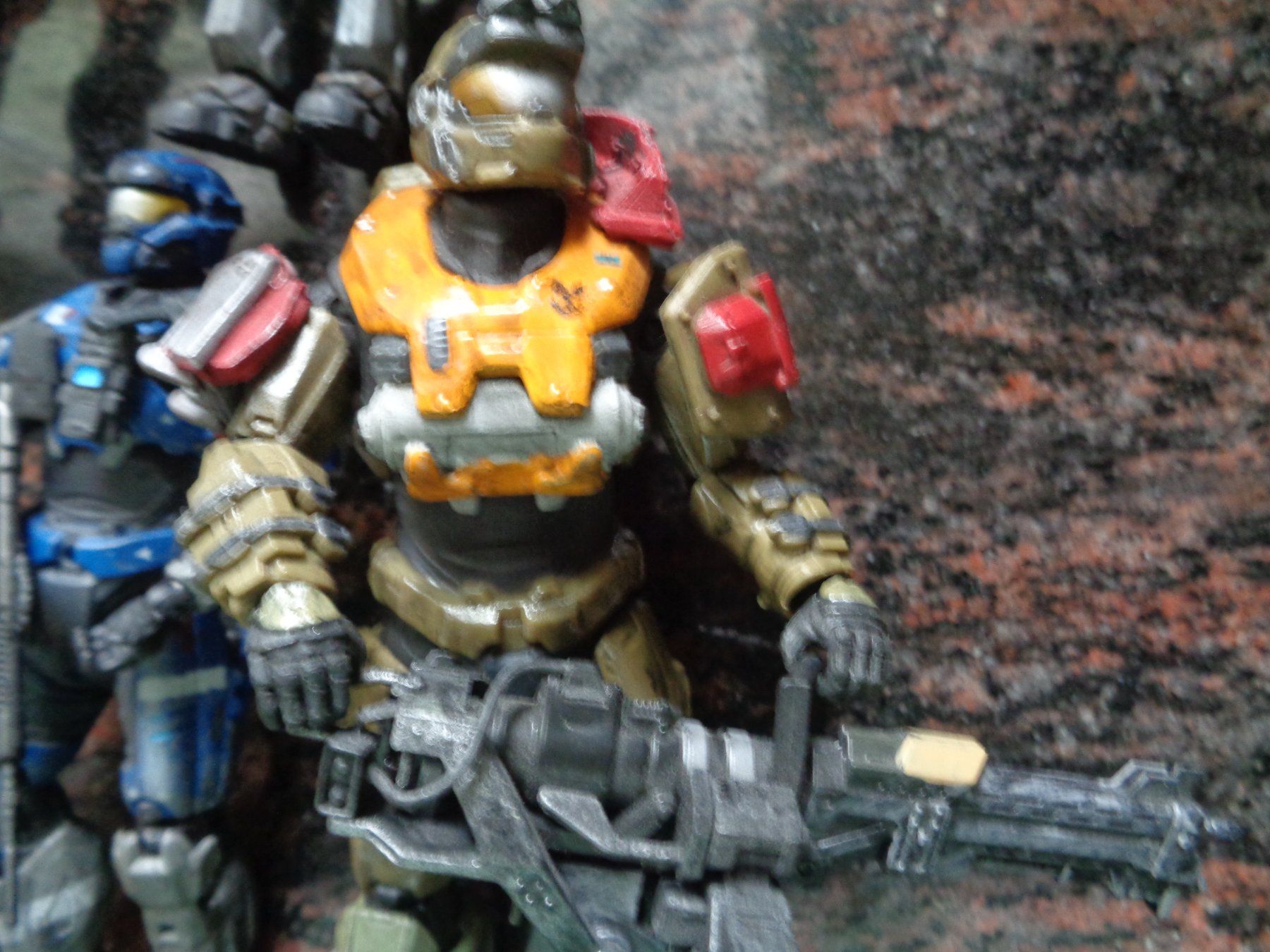 Statuette: HALO Nobel Team – Usato da sargans venduto da Angamar 4