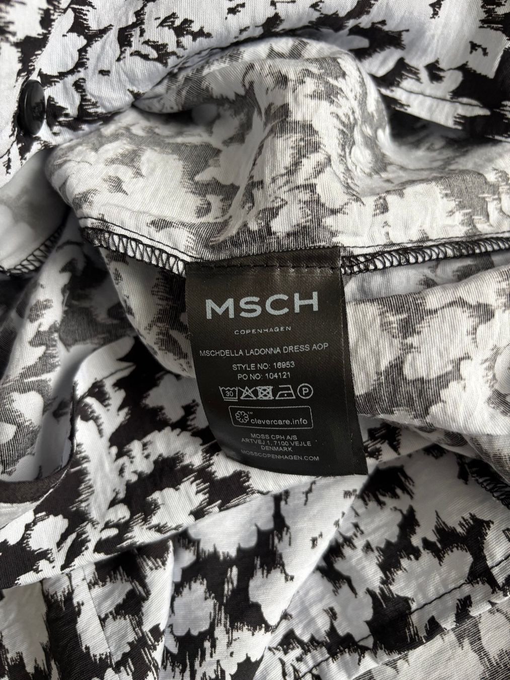 Kleider: Msch Copenhagen Kleid neuwertig – Neu (gemäss Beschreibung) aus Merishausen von yourdream 6
