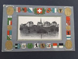 AK Bülach ZH , 1907