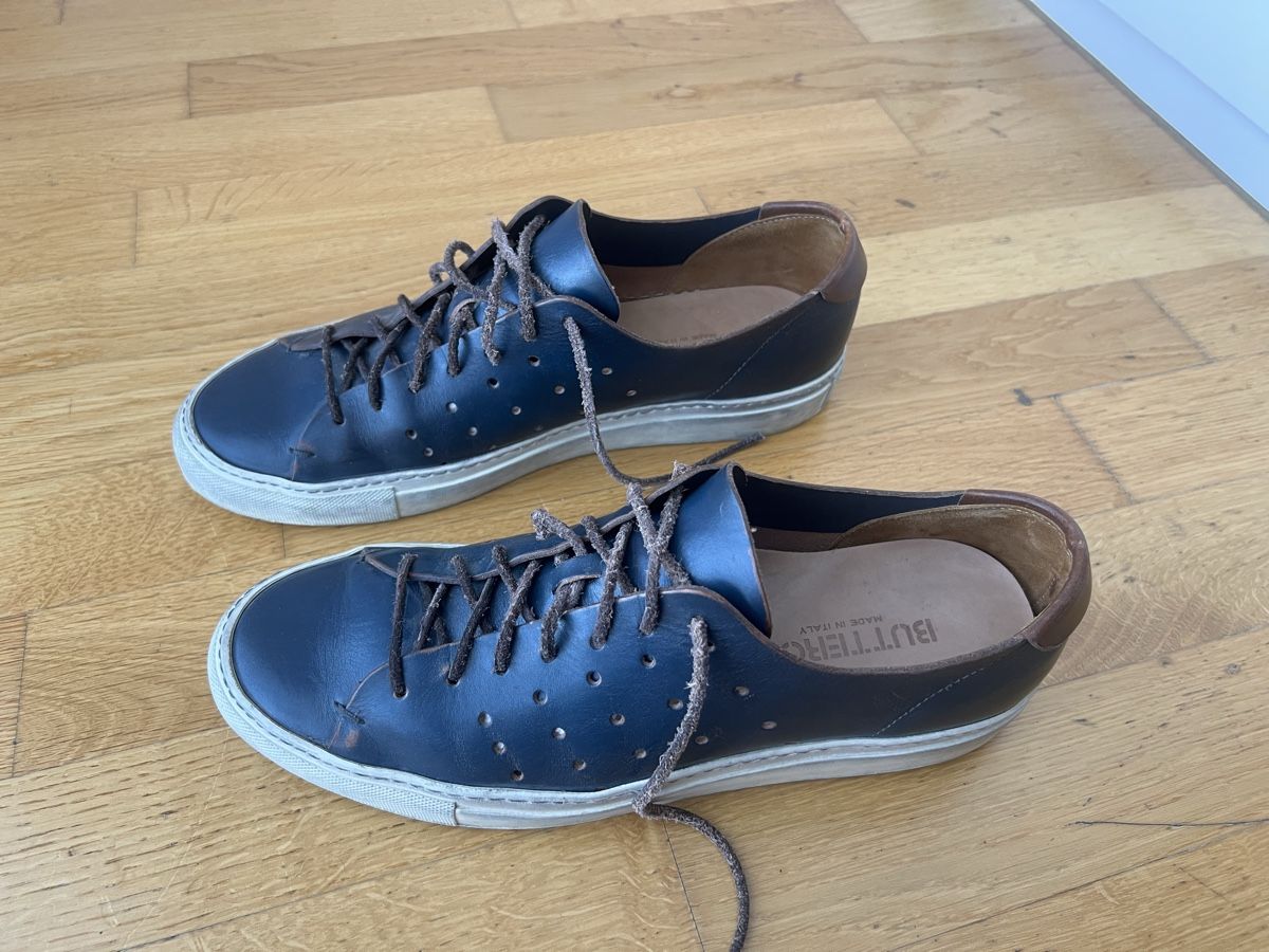 Herrenschuhe: Sneakers von Buttero Gr 42.5 – Gebraucht aus St.Gallen von bubo2008 8