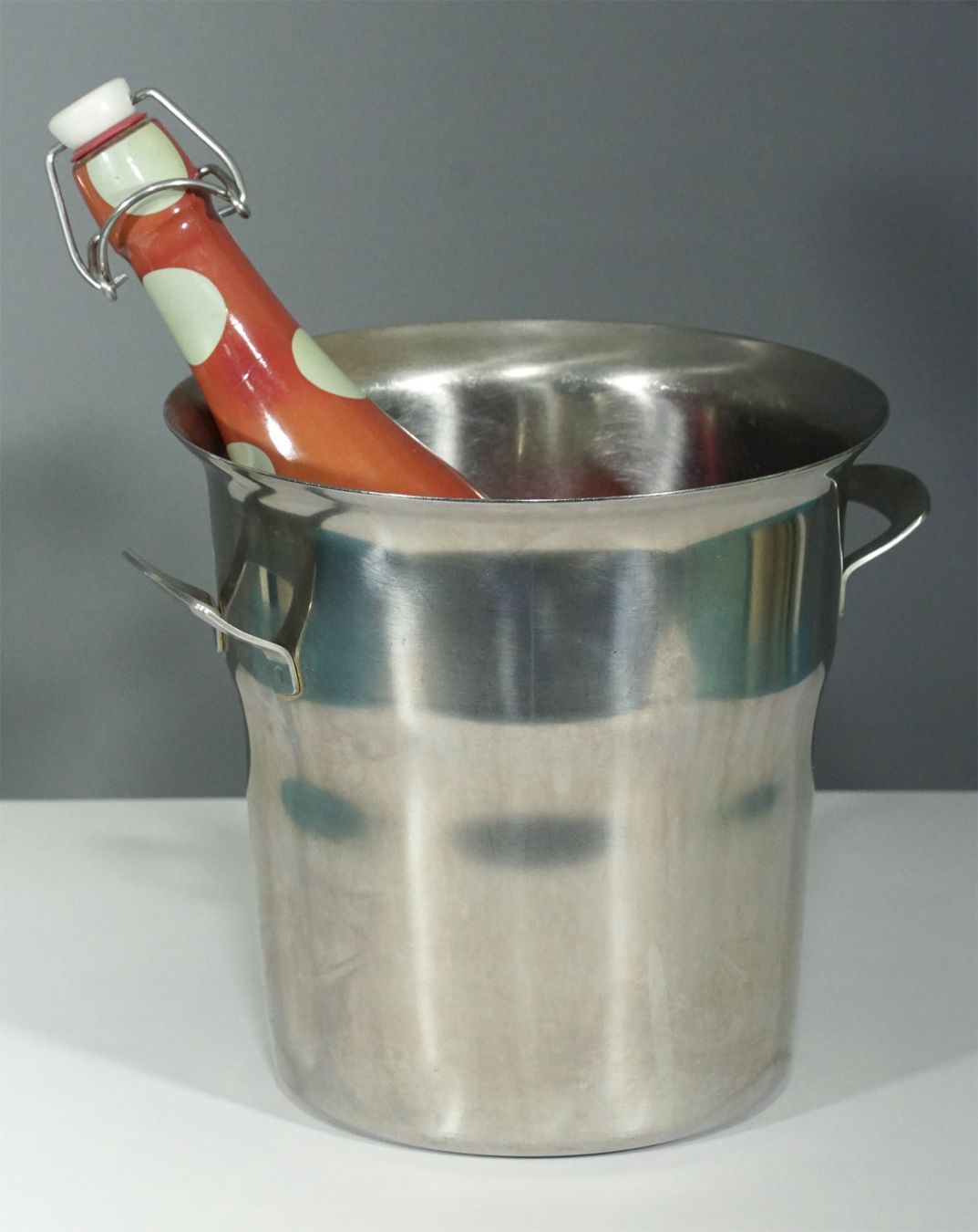 Altro: Gastro Flaschenkühler Chromstahl – Usato da Meggen venduto da Trouvaillen