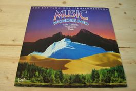 Music Wonderland - Mike Oldfield, LP