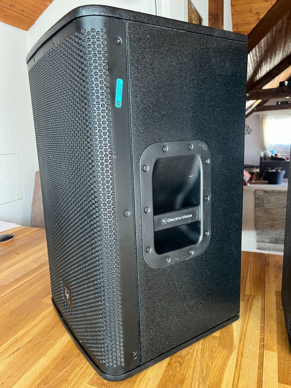 Casse acustiche: EV ELX 112 passiv Boxen – Usato da Rickenbach b. Wil venduto da bravo20v 2