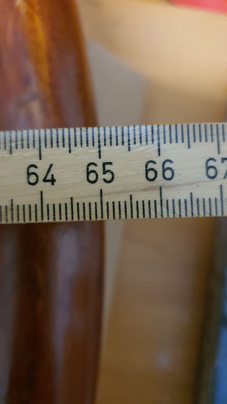 Gommoni, kayak & canoe: Original Steuerrad einer Vindö 50 - Segelyacht – Usato da Hettlingen venduto da Sailor2004 3