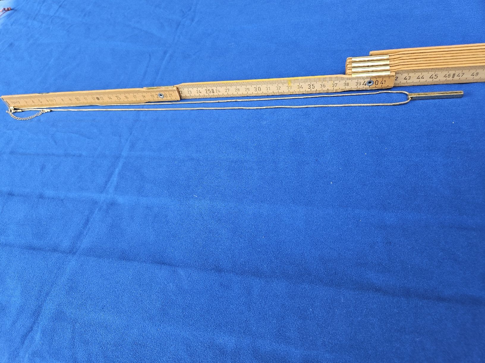Catenine: Kette mit länglichem Barrenanhänger – Usato da Wettingen venduto da Sk8ertomda 4