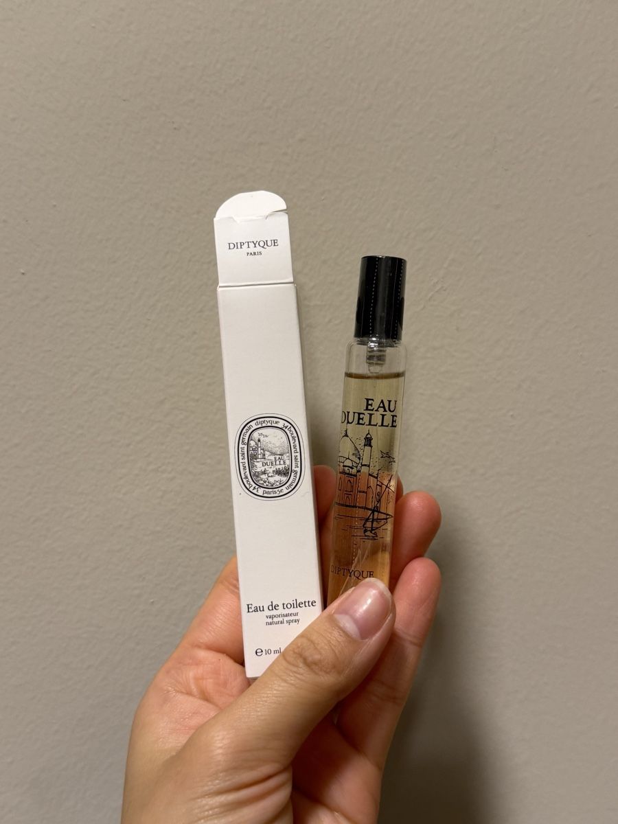 Diptyque Eau Duelle Eau de Toilette 10ml Travel Spray (Neu und ...