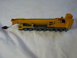 Spielzeugauto - Siku Liebherr 1886