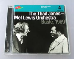 THAD JONES/MEL LEWIS ORCHESTRA - Basel 1969