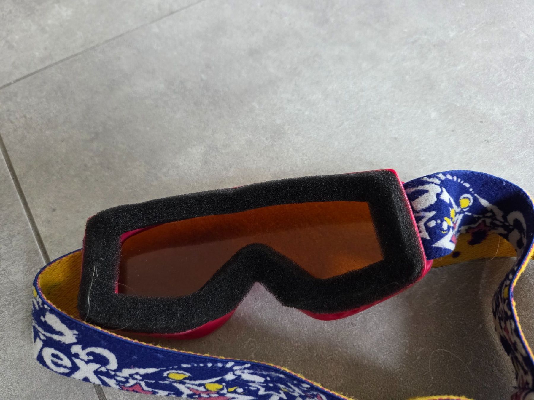 Uvex Occhiali & Lenti: Kinder Skibrille von uvex – Usato da Wiesendangen venduto da troawus 2