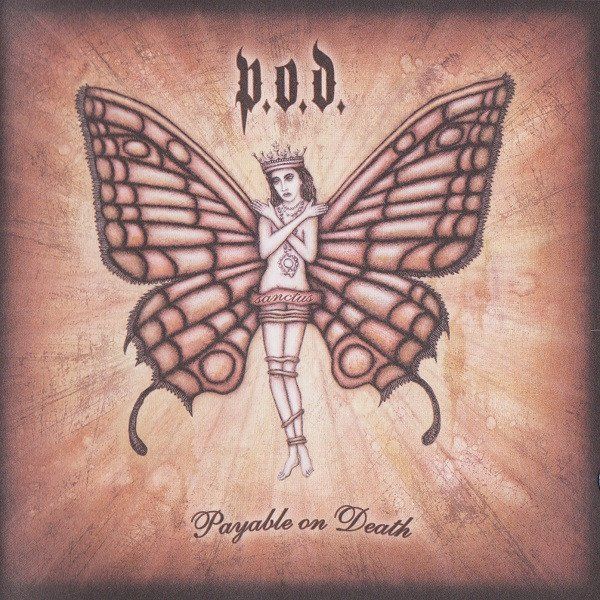 CDs: P.O.D. – Payable On Death – D'occasion à St.Gallen par jalamusic